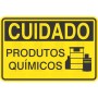 Produtos químicos